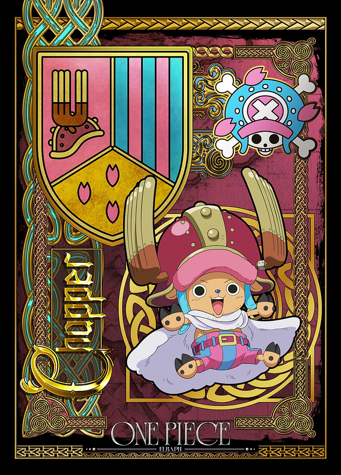 Chopper's Elbaph Valor