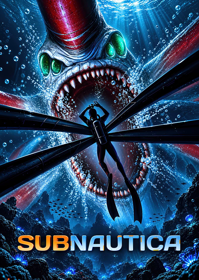 Subnautica Reaper