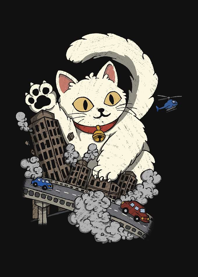 Paws of Destruction