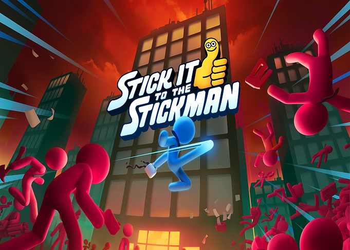 Stick It To The Stickman Game