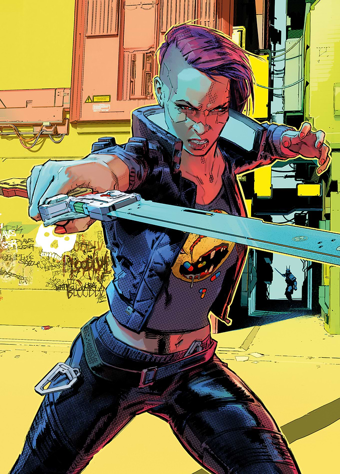 Street Samurai