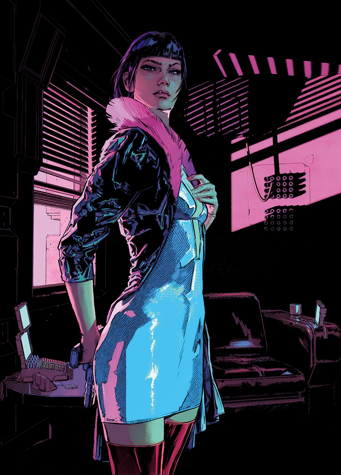 Evelyn Parker