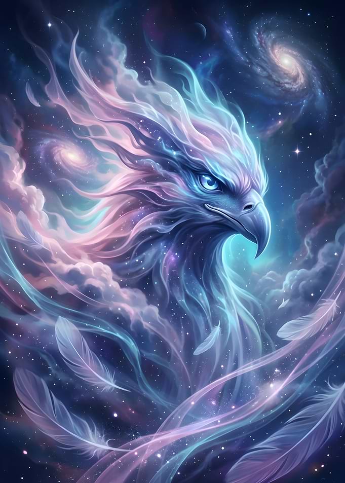 Cosmic Phoenix in the Starlight Galaxy