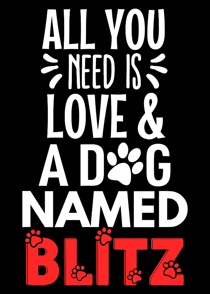 All You Need Is Love and Blitz