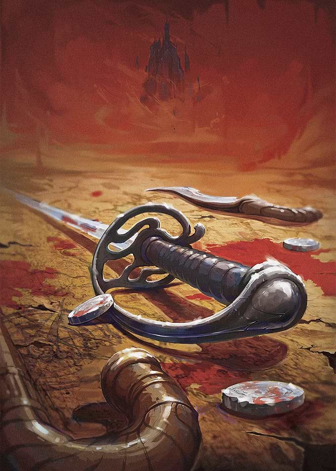 The Blade Itself