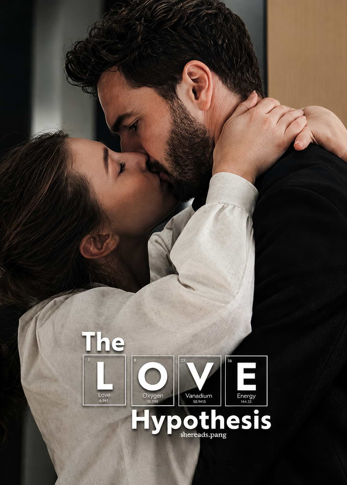 The Love Hypothesis Book Cover