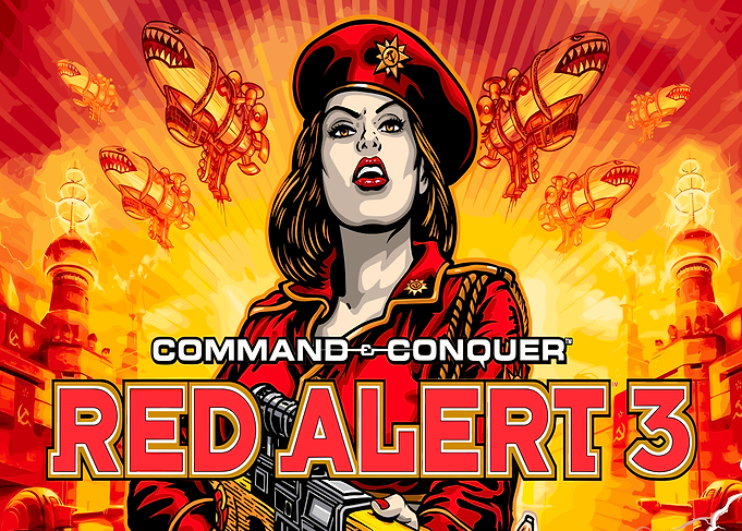 Command and Conquer Red Alert 3