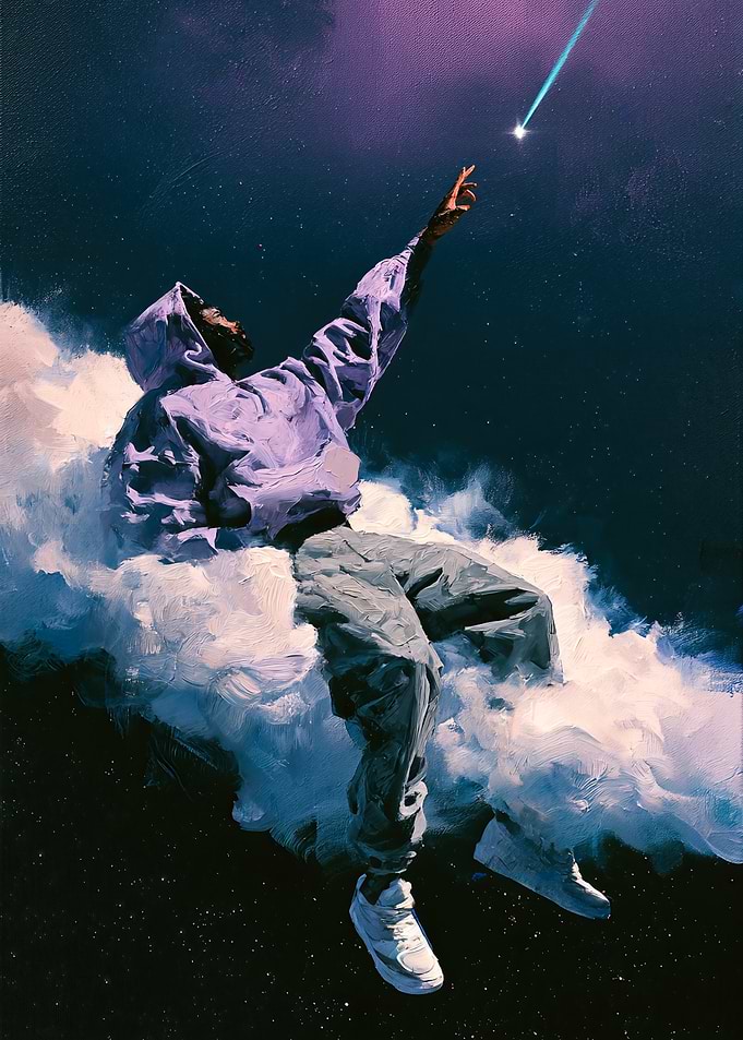 I Reached for What Was Greater Than Me