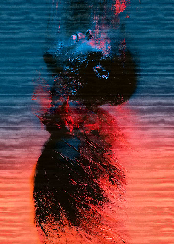 Night Spoke Through My Body