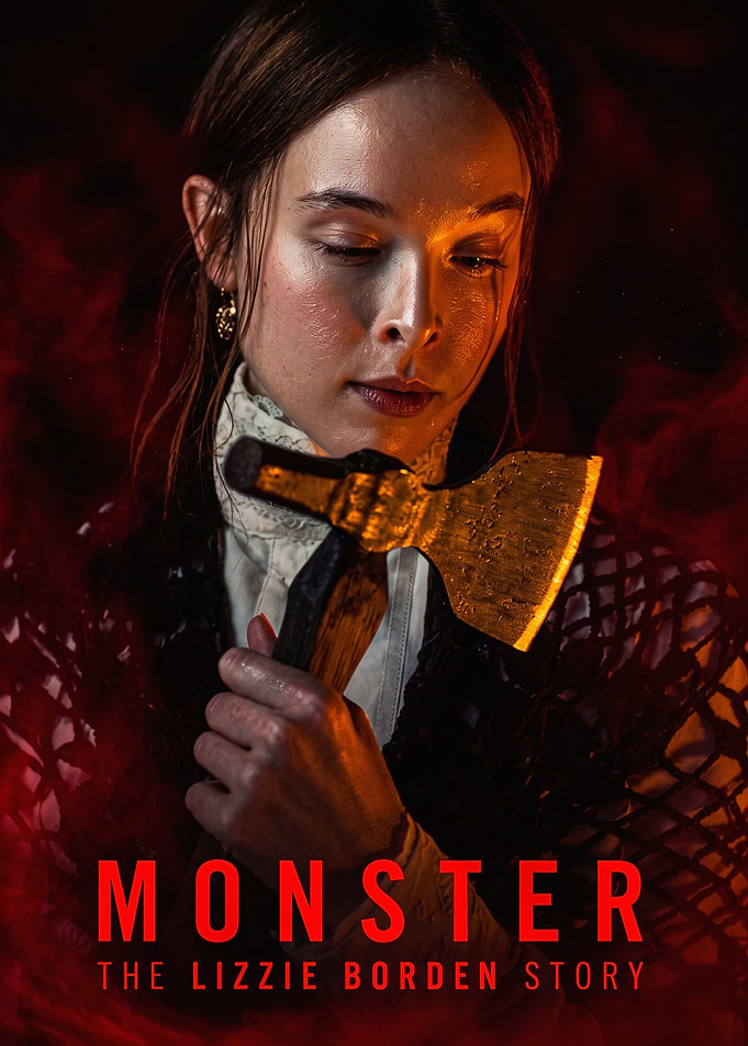 Monster The Lizzie Borden Story Poster