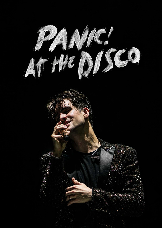 Panic! At The Disco Brendon Urie