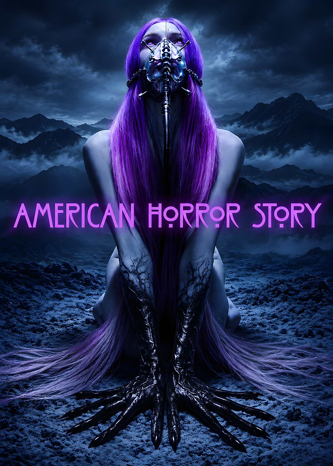 American Horror Story Promotional Poster