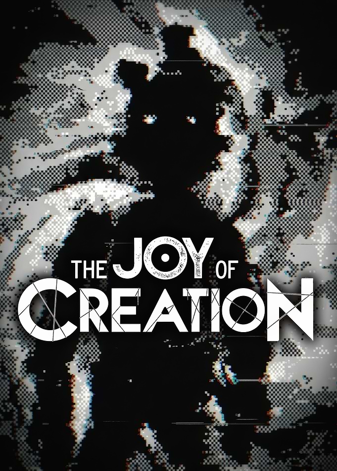 The Joy of Creation Game Poster
