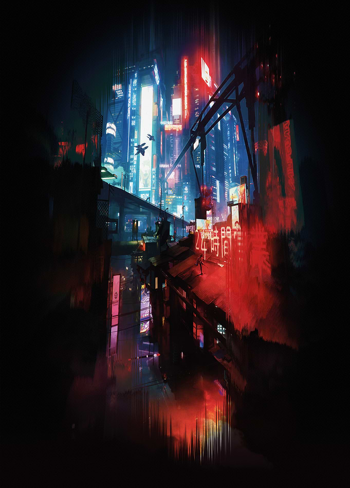 Night City