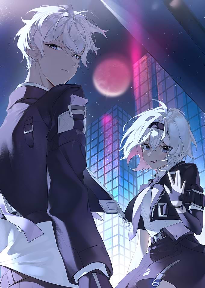 Neverness To Everness Esper Zero