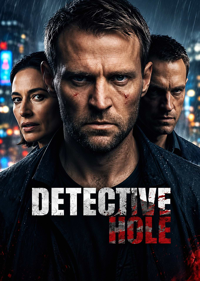 Detective Hole TV Show