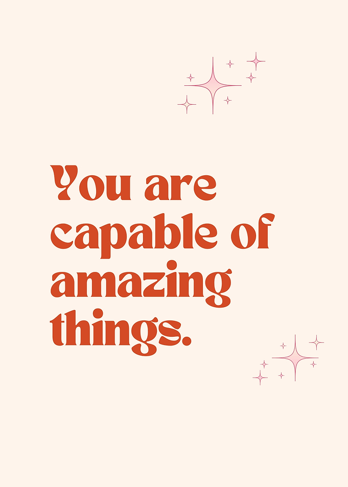 Inspirational Quote Wall Art