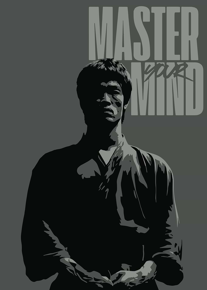 Bruce Lee Master Your Mind