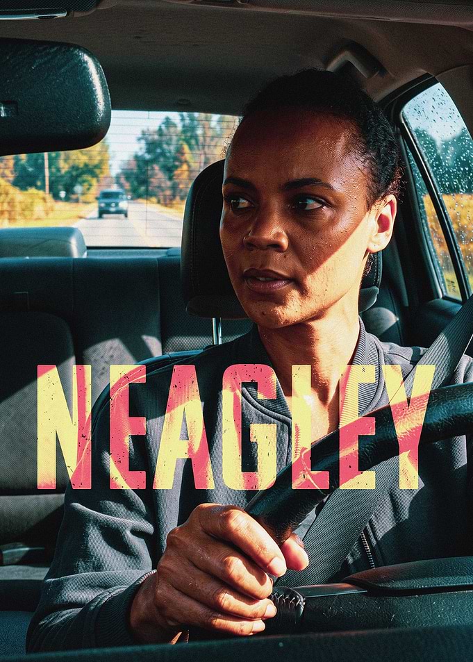 Frances Neagley Reacher TV Series Poster