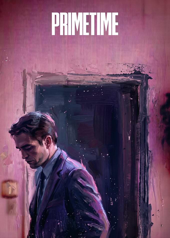 Robert Pattinson Primetime Portrait