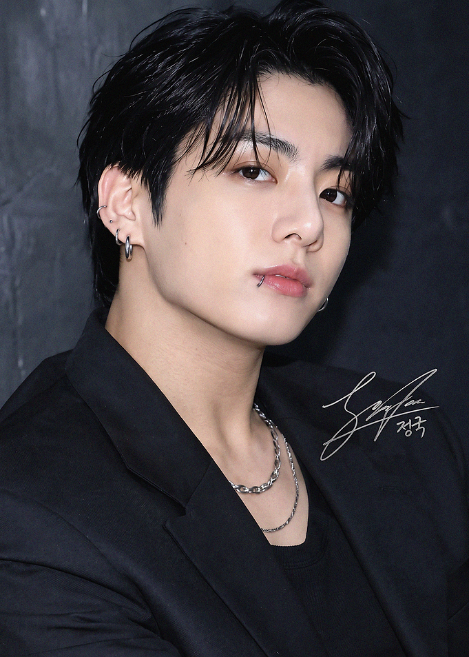 Jungkook BTS