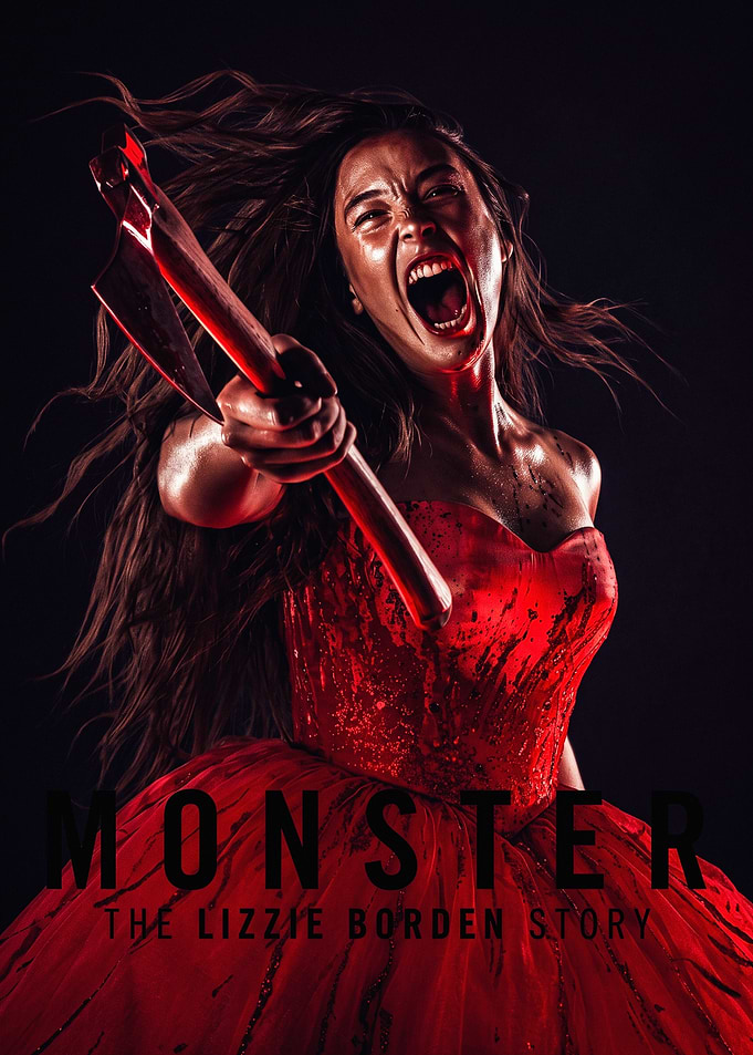 Monster The Lizzie Borden Story Poster