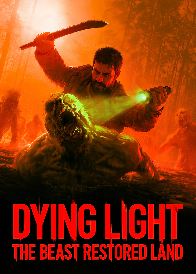 Dying Light The Beast Restored Land