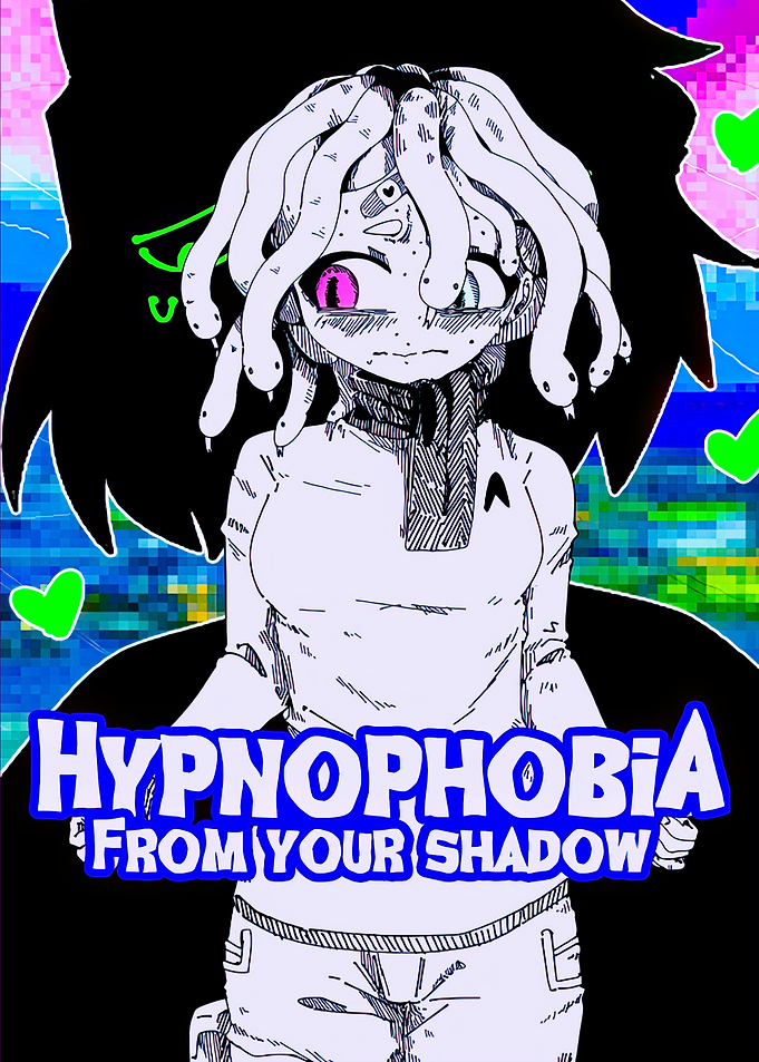 Hypnophobia From Your Shadow Anime Art