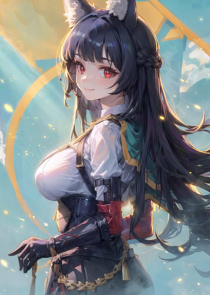 Hoshimi Miyabi Void Hunter