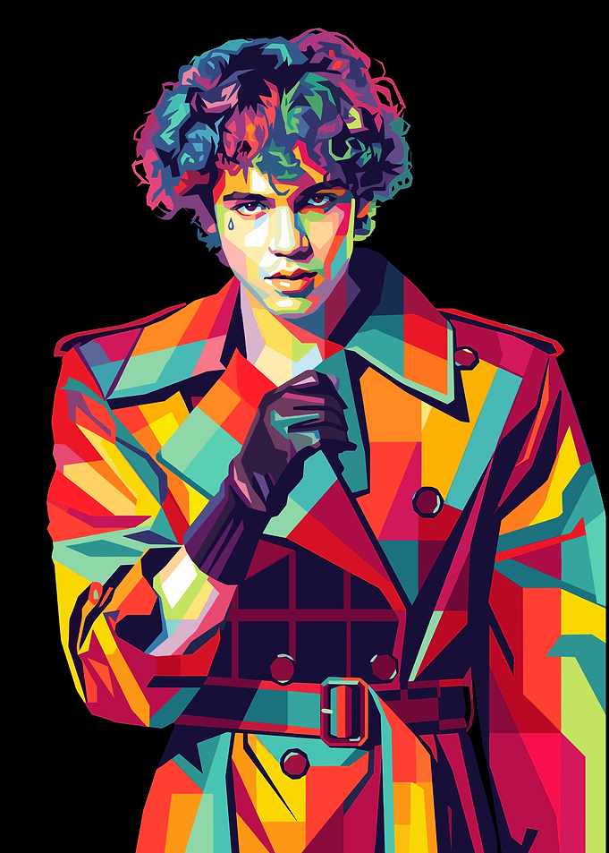 Dominic Fike WPAP