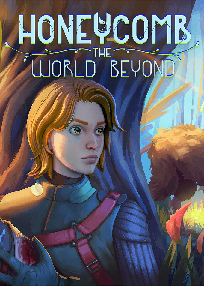 Honeycomb The World Beyond Game Poster