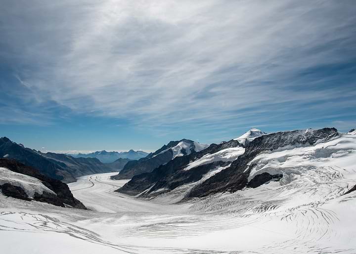 River of Ice