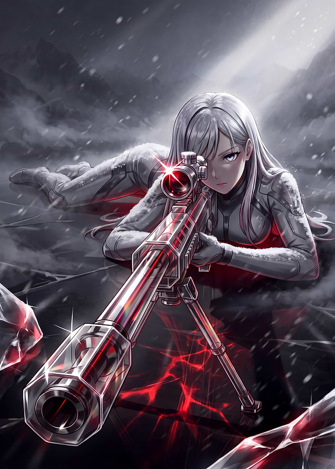 Crimson Sight