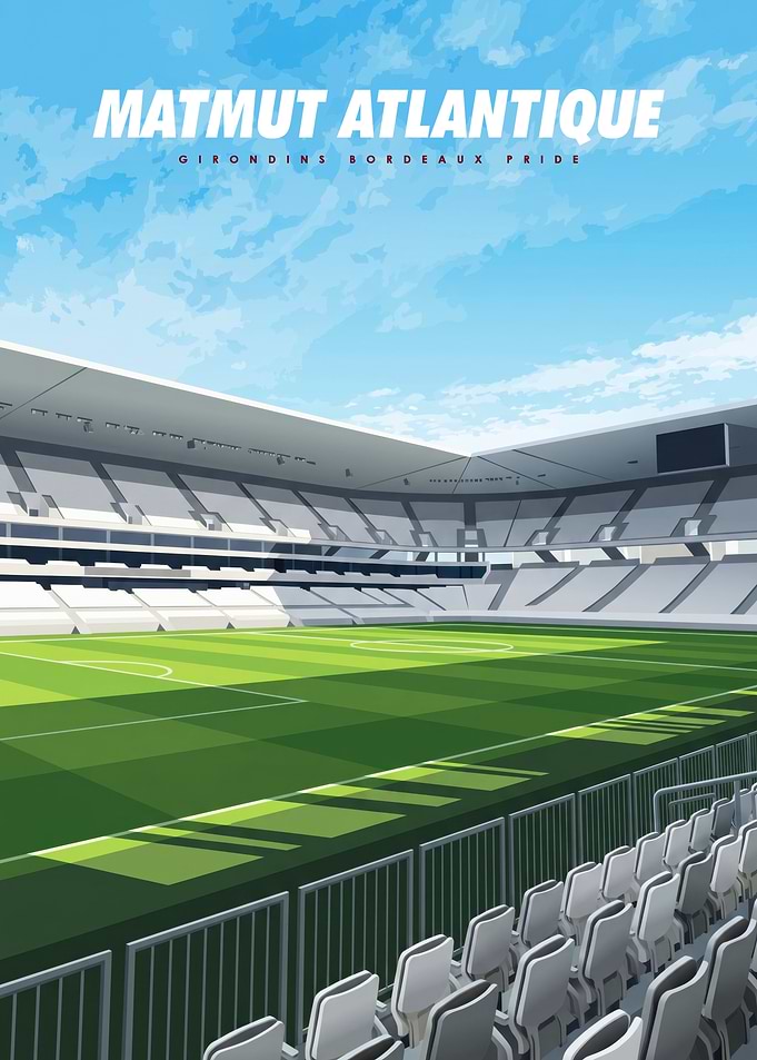 Matmut Atlantique Built For Football Greatness