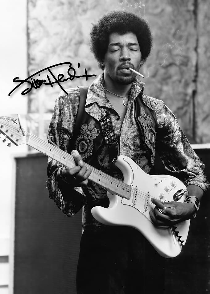 Jimi Hendrix