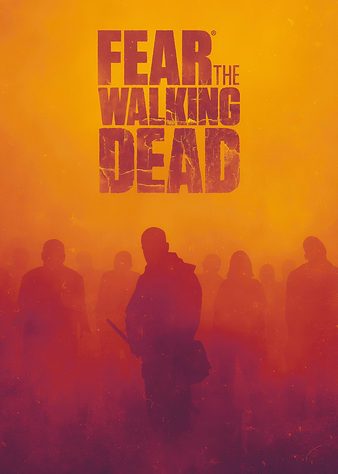 Fear the Walking Dead Poster