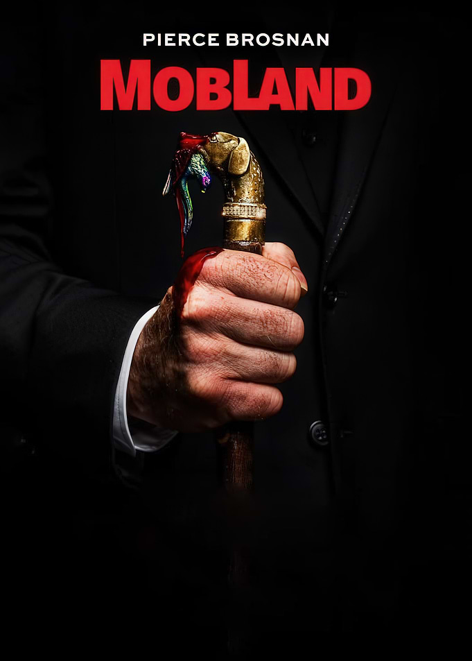 Mobland Movie Poster