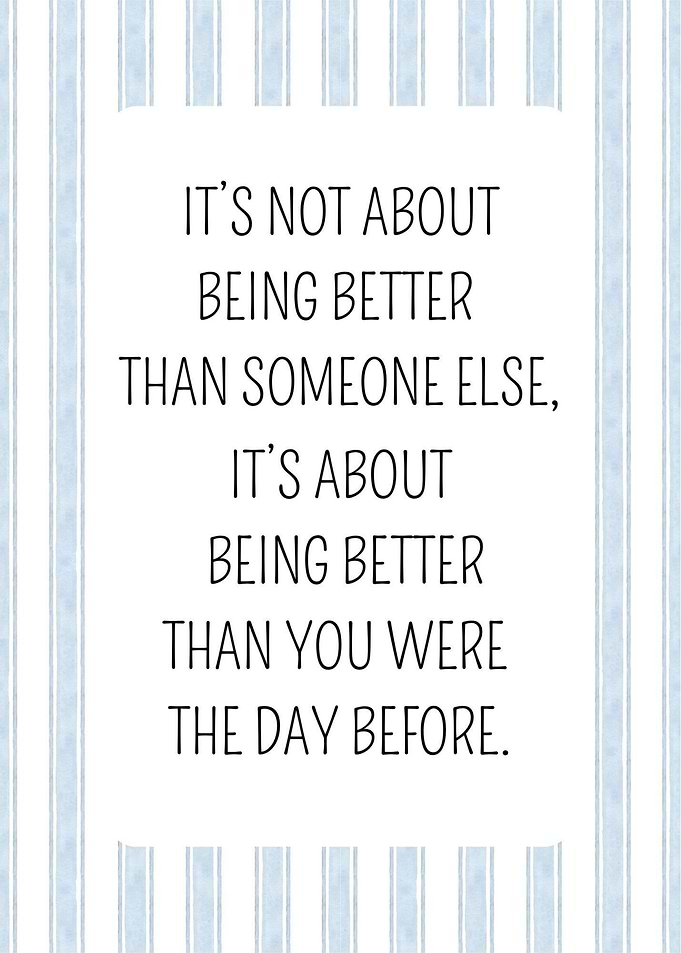 Inspirational Quote Wall Art