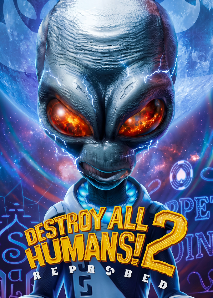 Destroy Humans 2 Reprobed