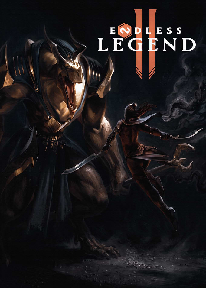 Endless Legend 2 Fantasy Battle Art