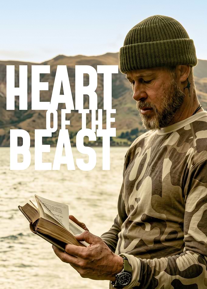 Heart of the Beast Book Reader