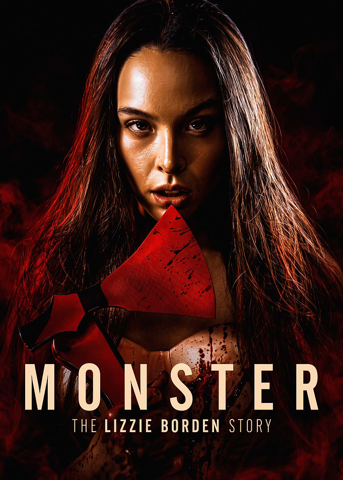 Monster The Lizzie Borden Story Poster