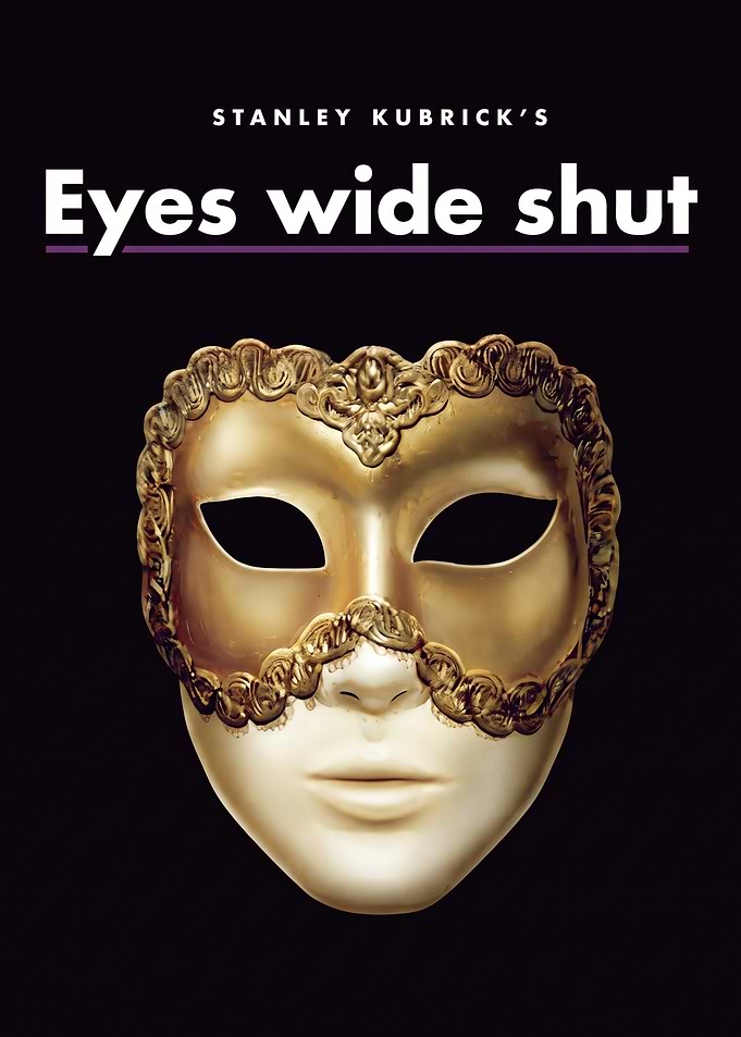 Eyes Wide Shut Movie Poster