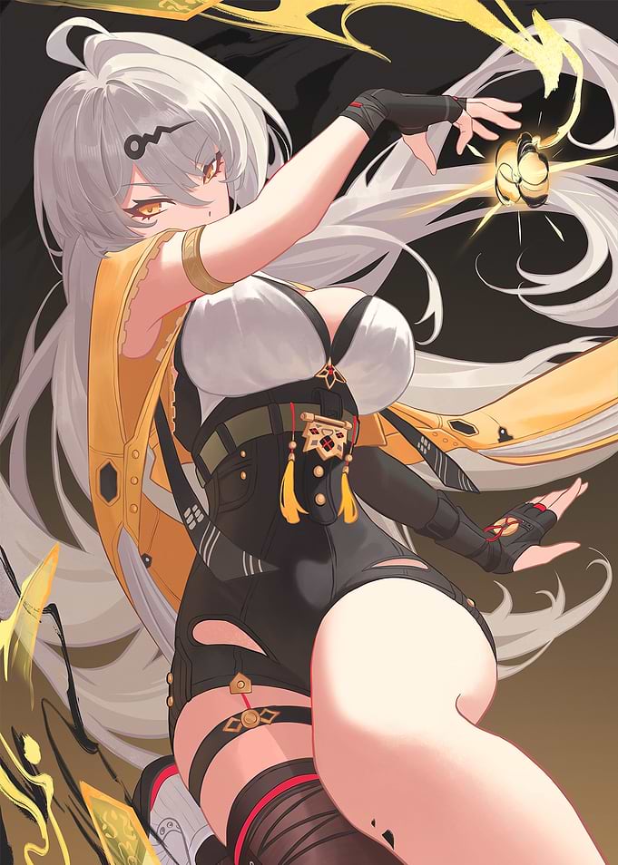 Zenless Zone Zero Yixuan