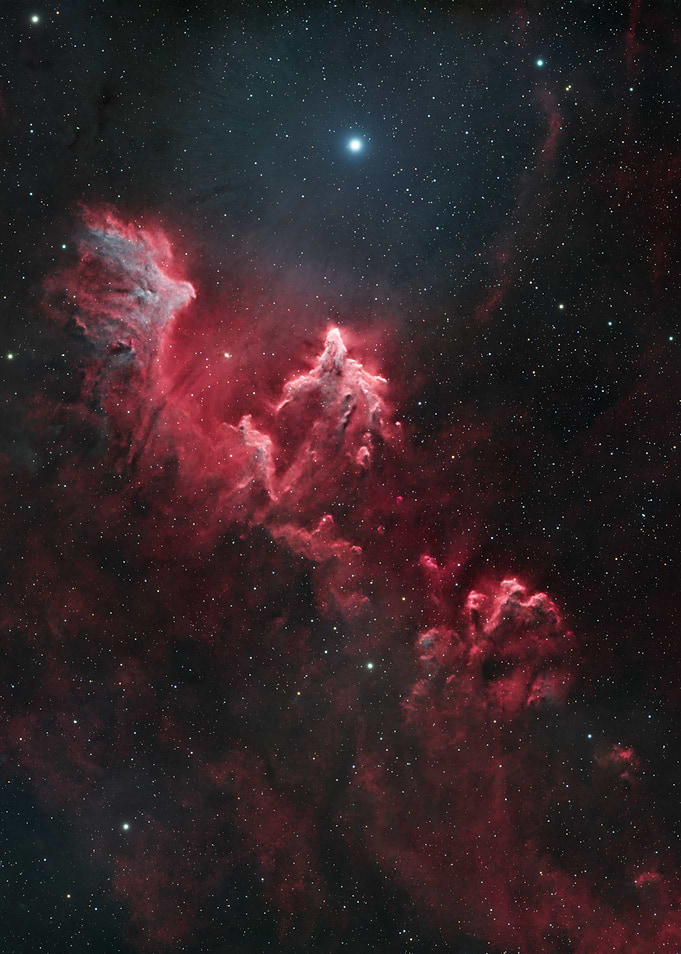 The Ghost of Cassiopeia