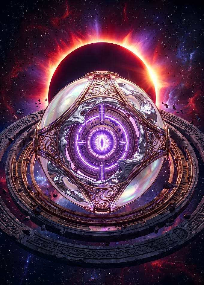 The Celestial Singularity