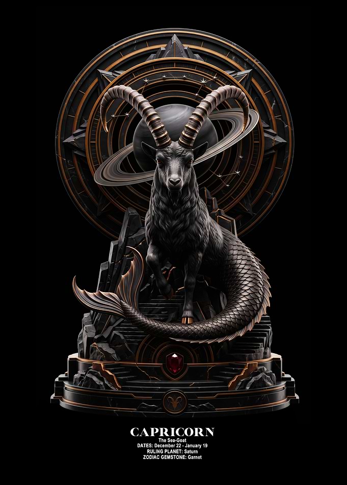 Capricorn Zodiac