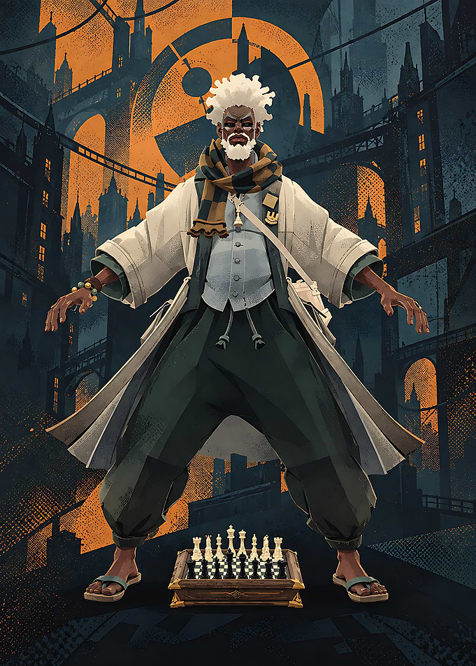Deadlock Solomon