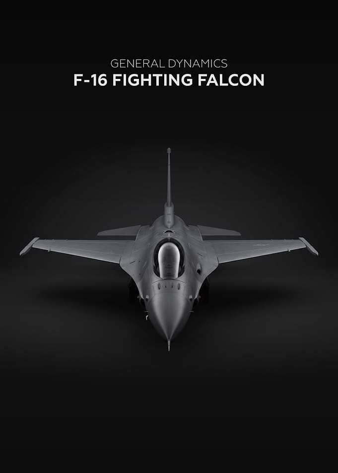 General Dynamics F-16 Fighting Falcon