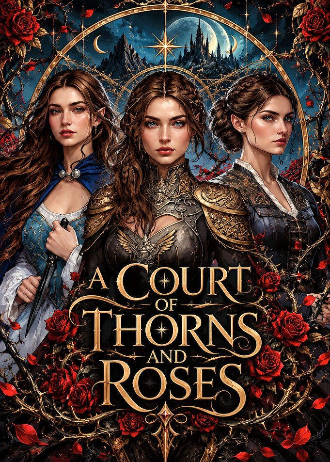 A Court of Thorns and Roses